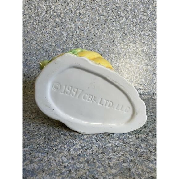 Vintage 1997 CBK LTD LLC Beehive Teapot - Picture 5 of 7